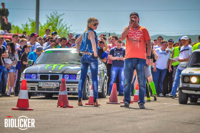 Победный заезд (+фото)